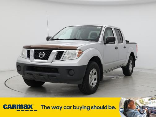 2018 Nissan Frontier S