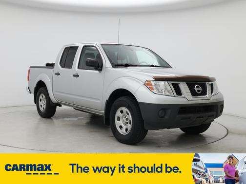 2018 Nissan Frontier S