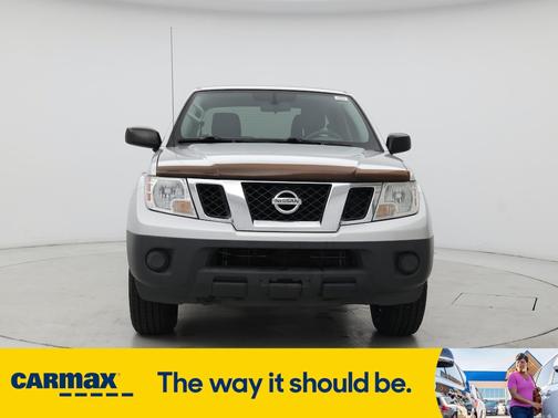 2018 Nissan Frontier S
