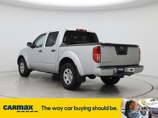 2018 Nissan Frontier S