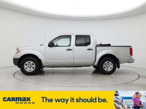2018 Nissan Frontier S