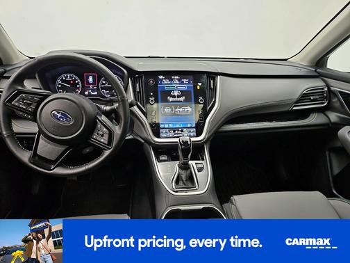 White 2024 Subaru Outback Onyx Edition XT