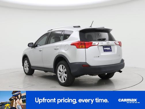 2014 Toyota RAV4 Limited