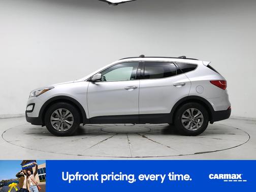 2014 Hyundai Santa Fe Sport 2.4L (A6)