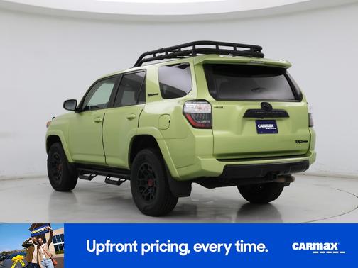 2022 Toyota 4Runner TRD Pro