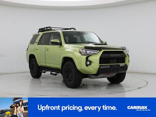 2022 Toyota 4Runner TRD Pro