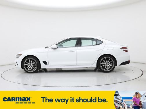 2023 Genesis G70 2.0T