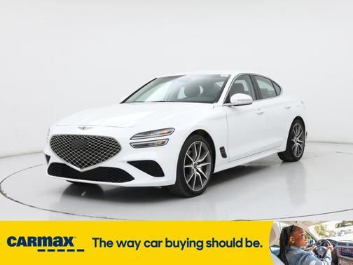 2023 Genesis G70 2.0T