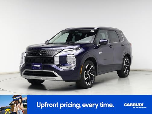 2023 Mitsubishi Outlander PHEV 40th Anniversary