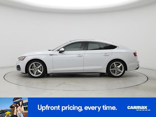 2018 Audi A5 Premium Plus