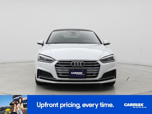 2018 Audi A5 Premium Plus