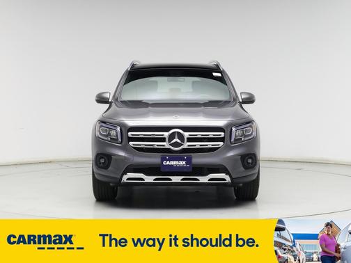 2022 Mercedes-Benz GLB 250 