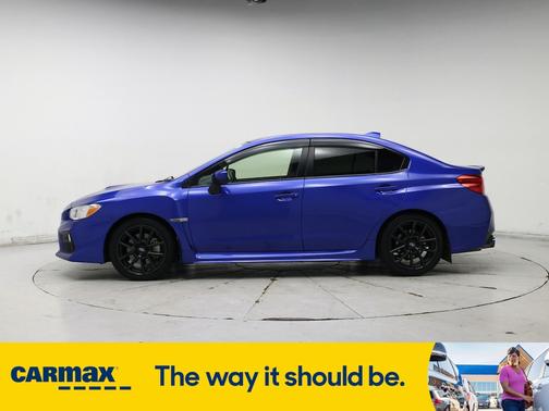 2020 Subaru WRX Premium