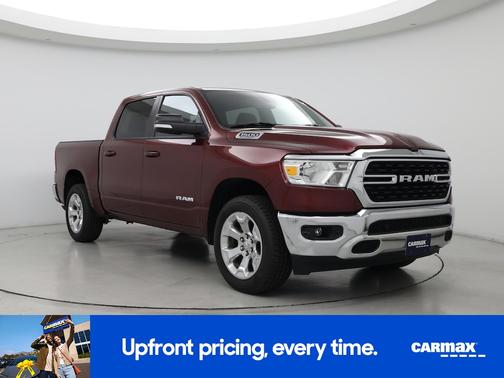 2022 RAM 1500 Bighorn