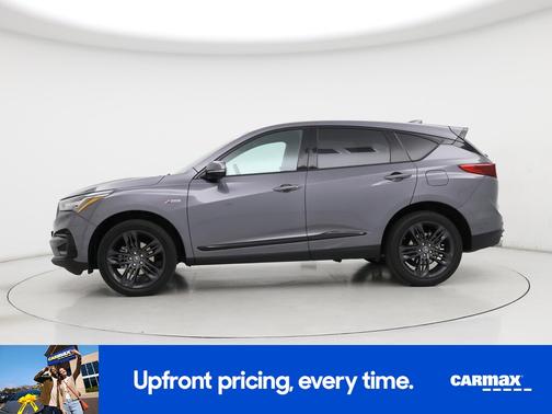 2021 Acura RDX SH-AWD A-Spec