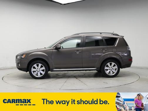 2013 Mitsubishi Outlander SE