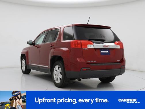 2013 GMC Terrain SLE