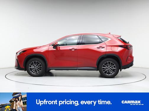 2024 Lexus NX 350 Luxury