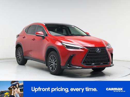 2024 Lexus NX 350 Luxury
