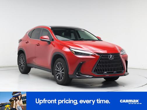 2024 Lexus NX 350 Luxury