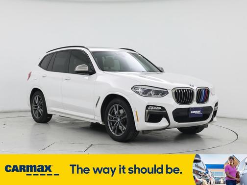 2019 BMW X3 M40I