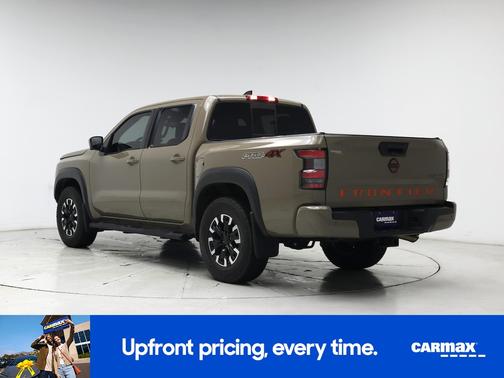 2022 Nissan Frontier PRO-4X