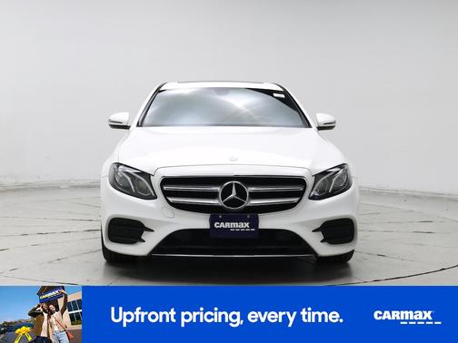 2017 Mercedes-Benz E-Class E 300 Sport