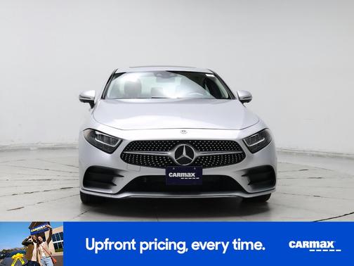 2019 Mercedes-Benz CLS 450 