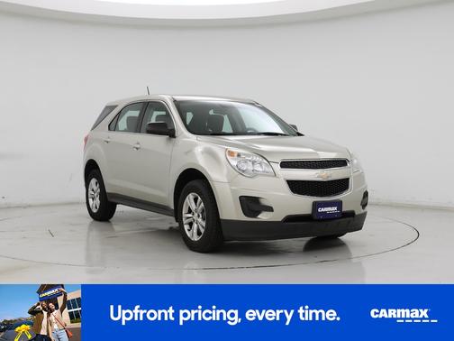 2013 Chevrolet Equinox LS