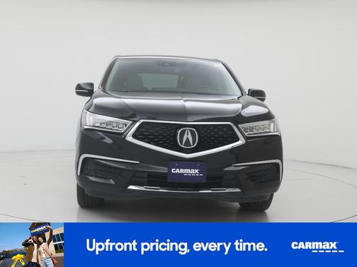 2020 Acura MDX Technology