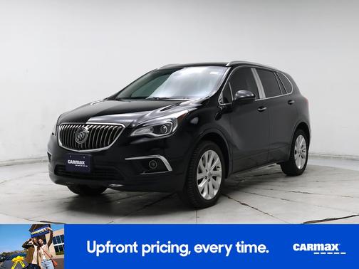 2017 Buick Envision Premium