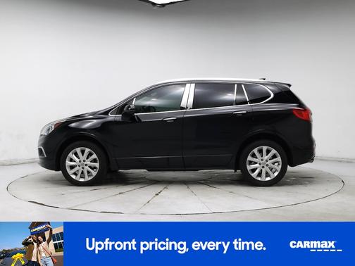 2017 Buick Envision Premium