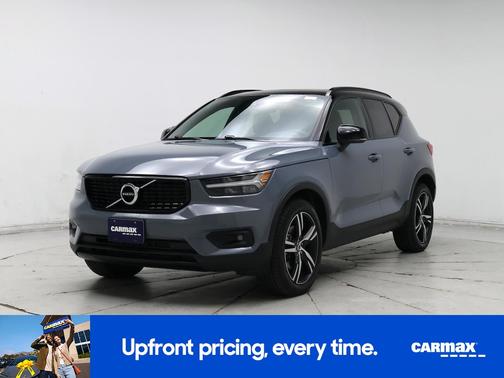 2021 Volvo XC40 T5 R-Design