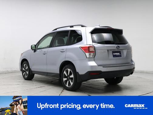 2018 Subaru Forester 2.5I Premium