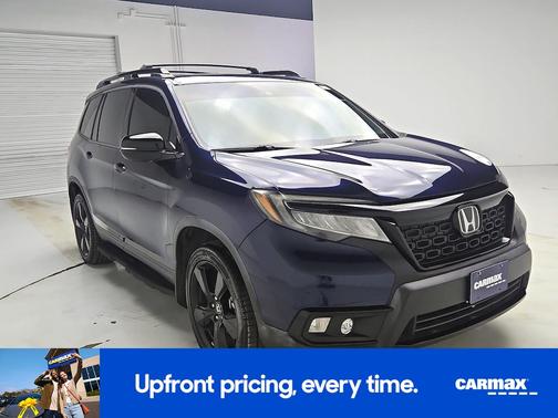 2019 Honda Passport Elite