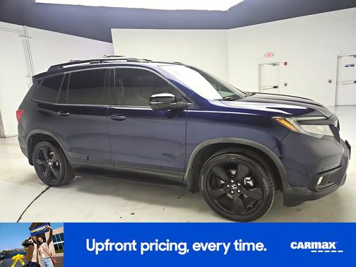 2019 Honda Passport Elite