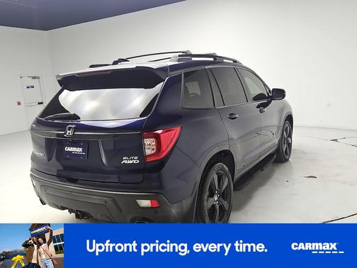 2019 Honda Passport Elite