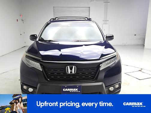 2019 Honda Passport Elite