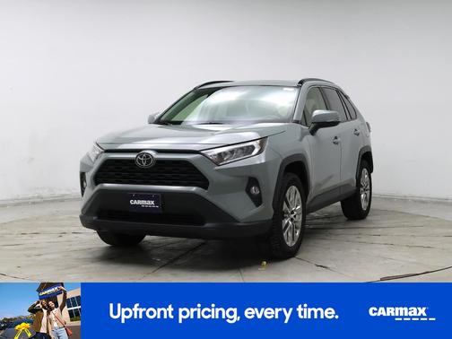 2019 Toyota RAV4 XLE Premium