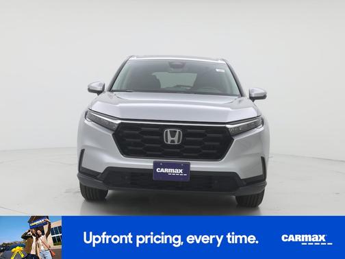 Silver 2025 Honda CR-V EX-L