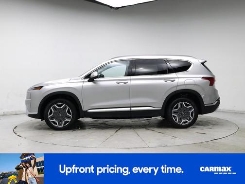 2021 Hyundai SANTA FE HEV Limited