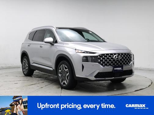 2021 Hyundai SANTA FE HEV Limited