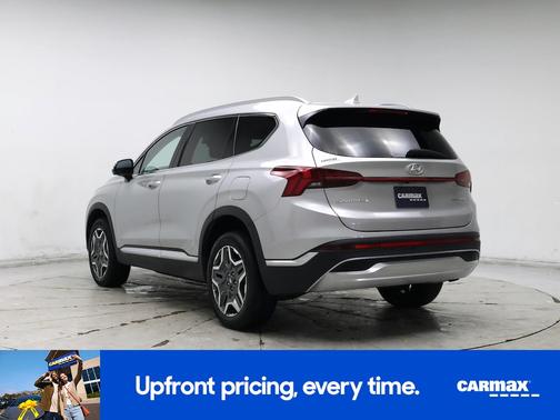 2021 Hyundai SANTA FE HEV Limited