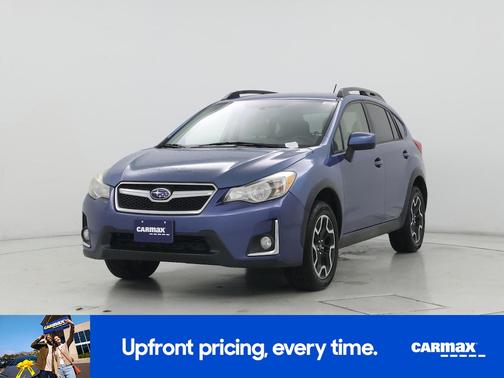2016 Subaru Crosstrek Premium
