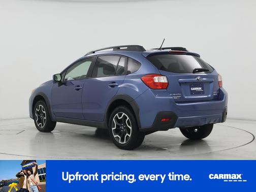 2016 Subaru Crosstrek Premium
