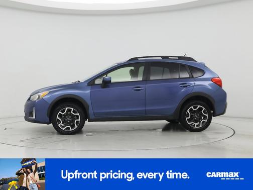 2016 Subaru Crosstrek Premium