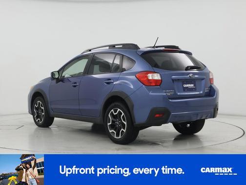 2016 Subaru Crosstrek Premium