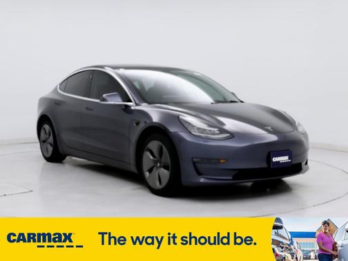 2020 Tesla Model 3 Performance