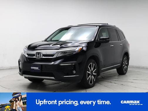 2022 Honda Pilot Touring