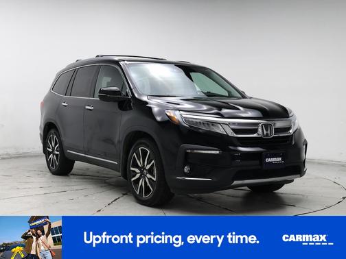 2022 Honda Pilot Touring